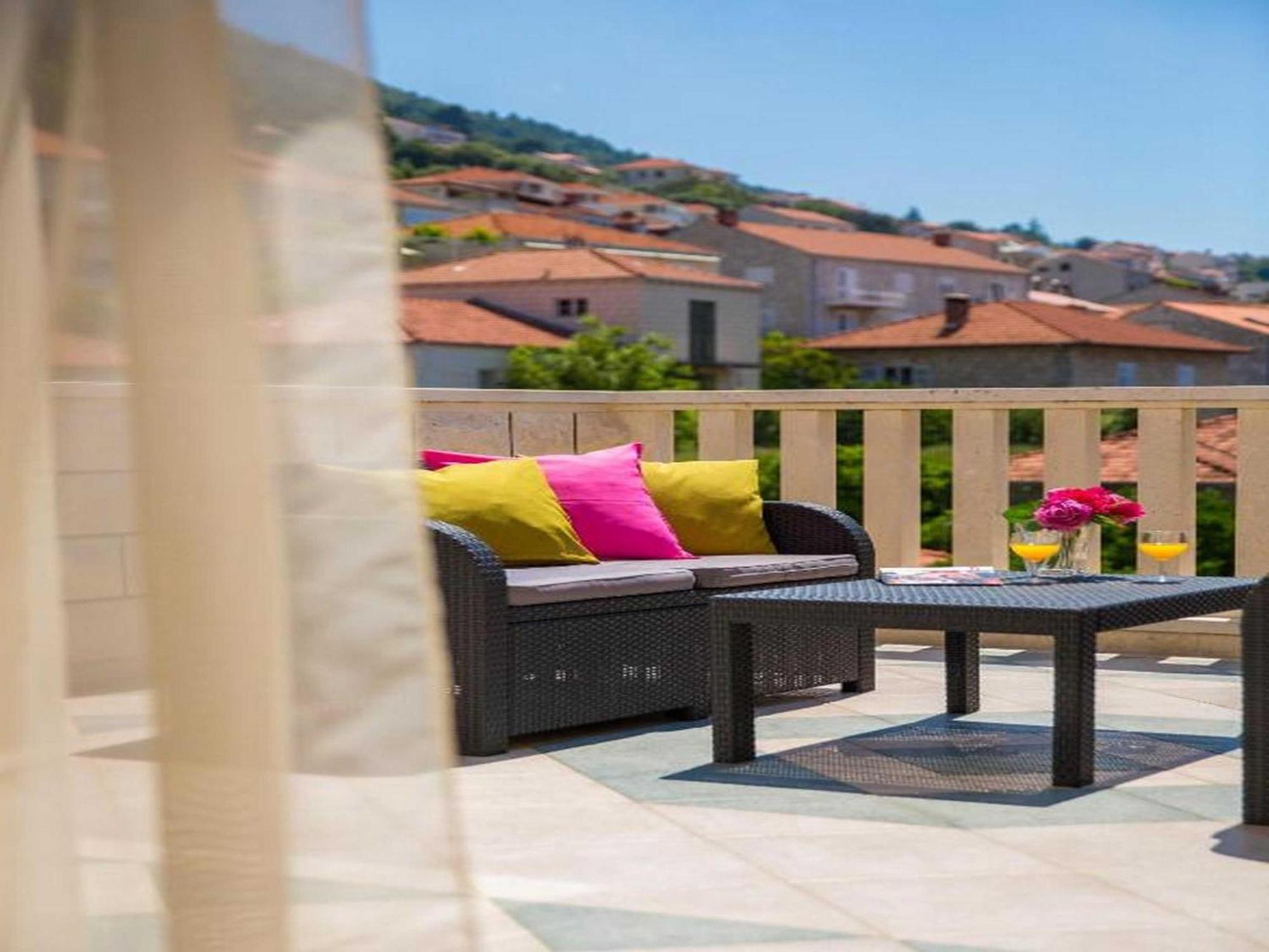 City Apartments Lani Dubrovník Exteriér fotografie