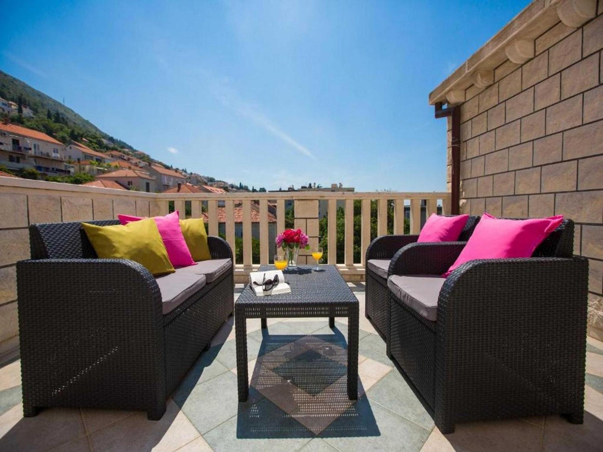 City Apartments Lani Dubrovník Exteriér fotografie